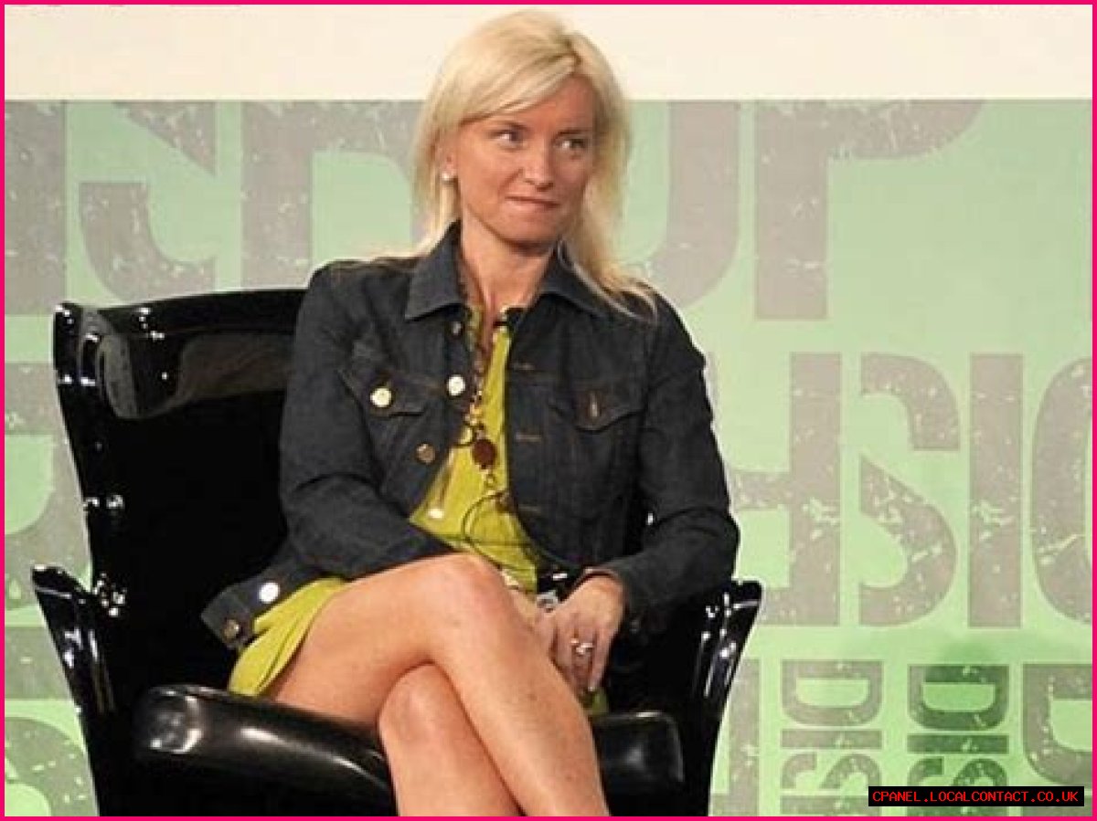 10 Things You Didn't Know About Facebook's Carolyn Everson