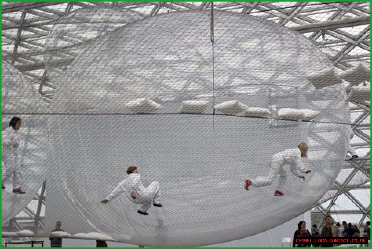 11 crazy interactive art pieces you're actually allowed to touch