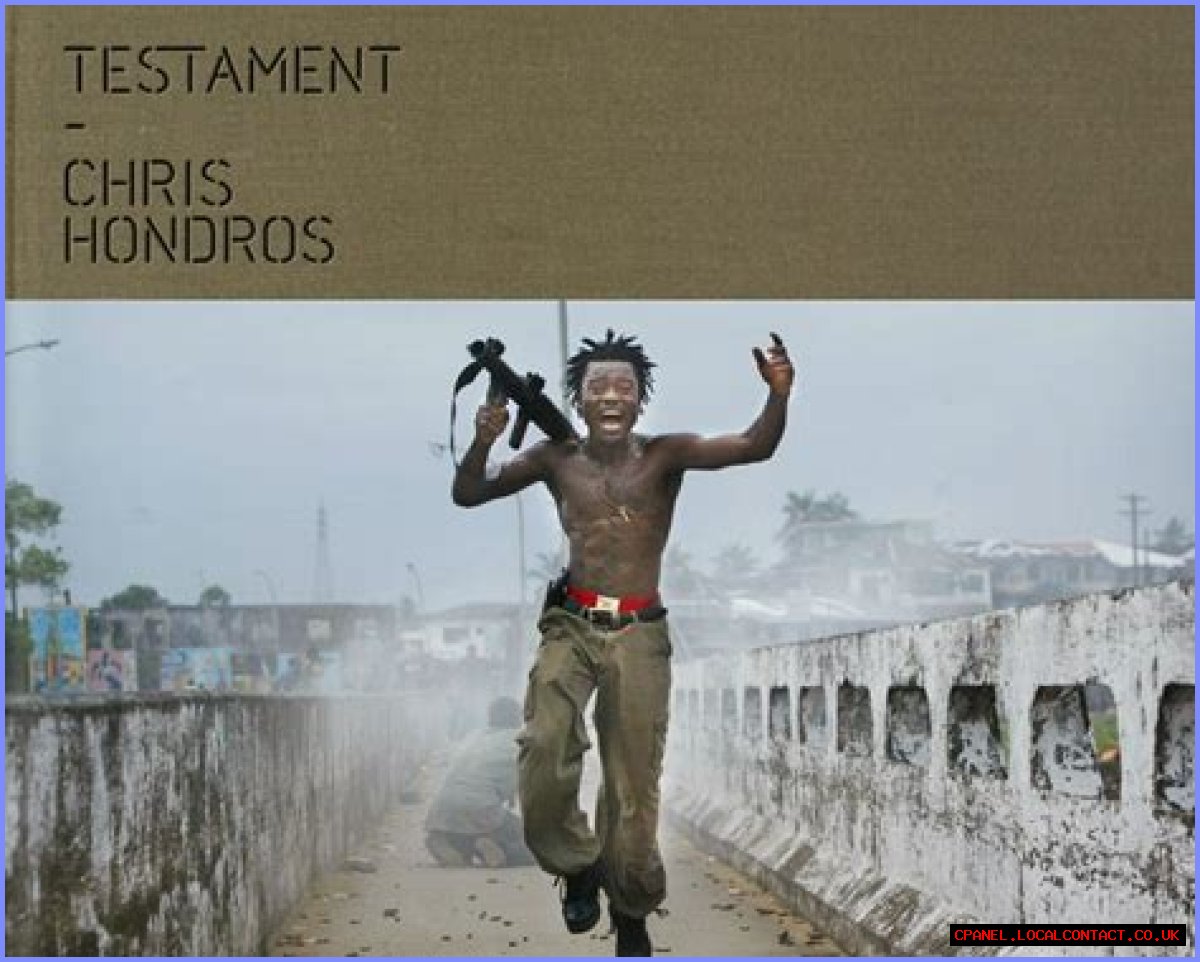 12 Haunting Photos From The Famous War Photographer Killed In Libya