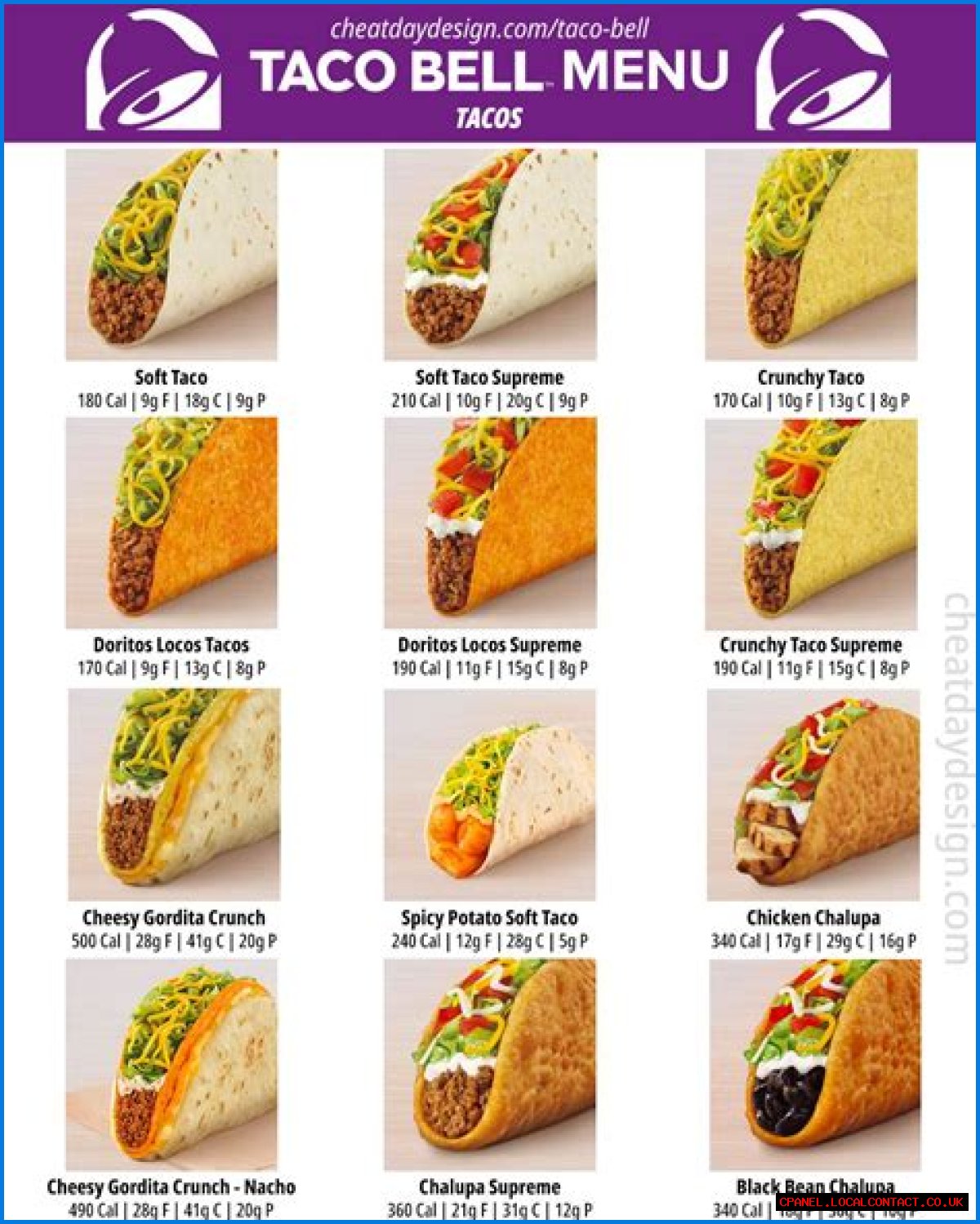 12 Taco Bell menu items you can't find in America