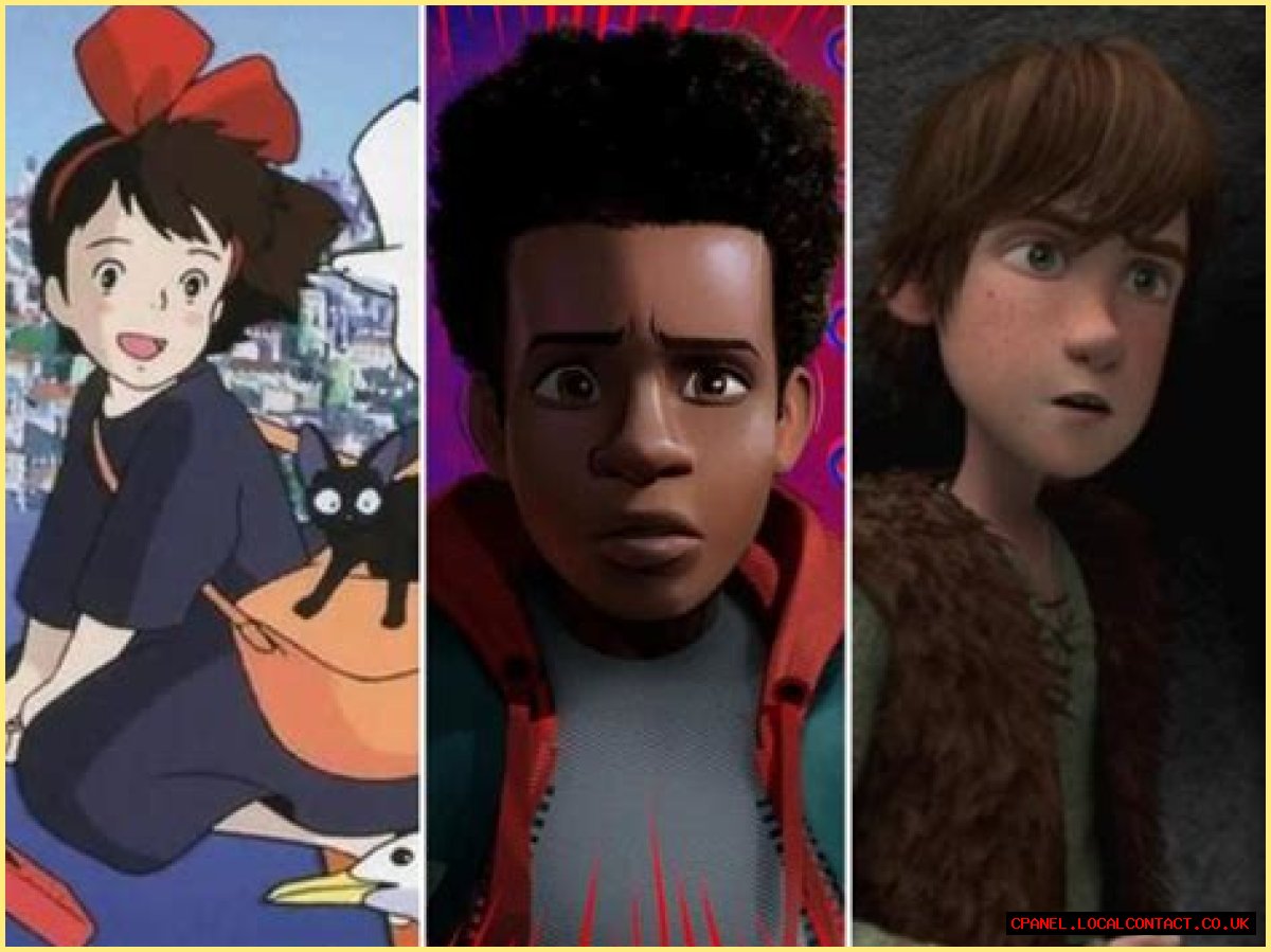 13 of the best wholesome animated films that weren't made by Disney
