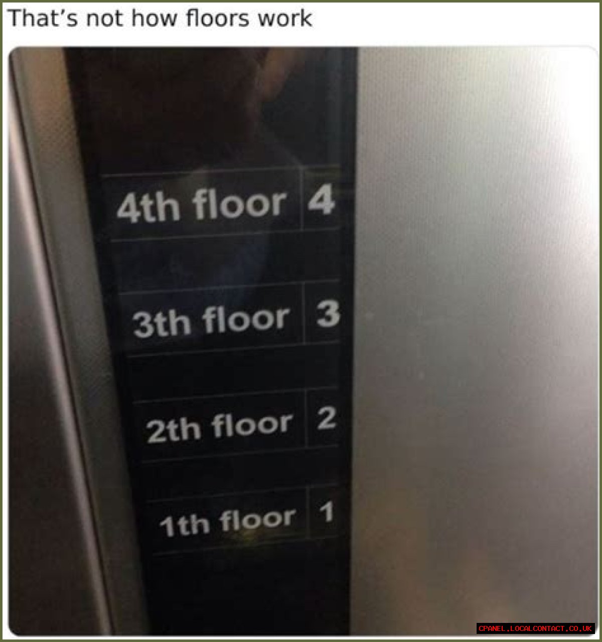 13 Things That Are Mildly Infuriating