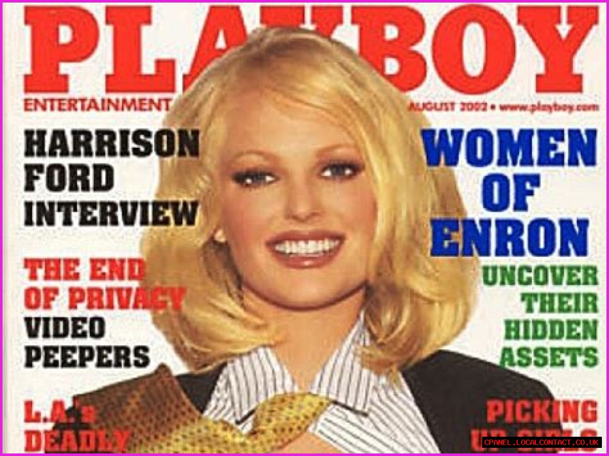 15 Huge Stars Whose Playboy Spreads Were The Kiss Of Death