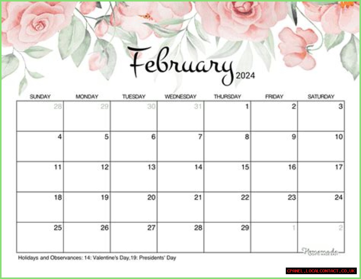 15% OFF in February 2024
