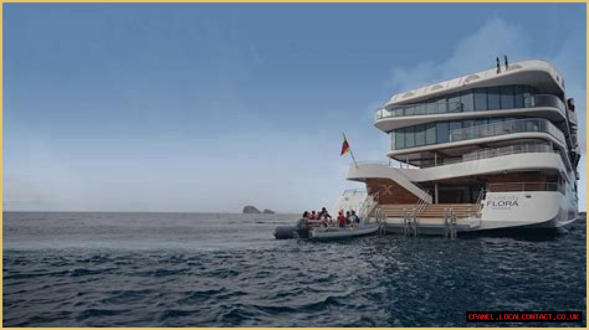2025 Galapagos Cruises: Best Galapagos Cruises 2025