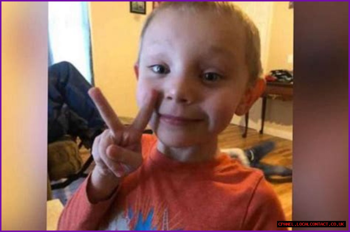 5-year-old Beau Brennan Belson who went missing on Christmas Day found dead