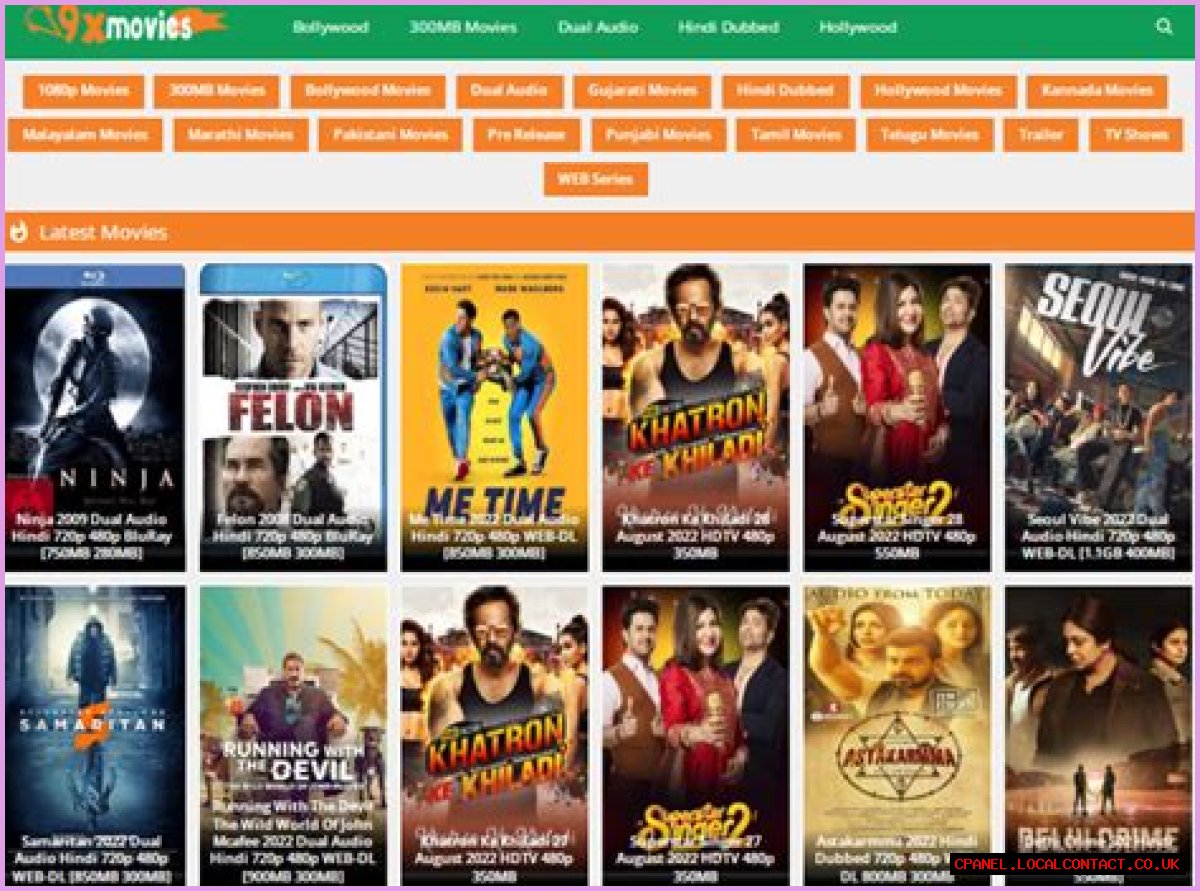 9xmovies London: The Ultimate Guide To Streaming Movies