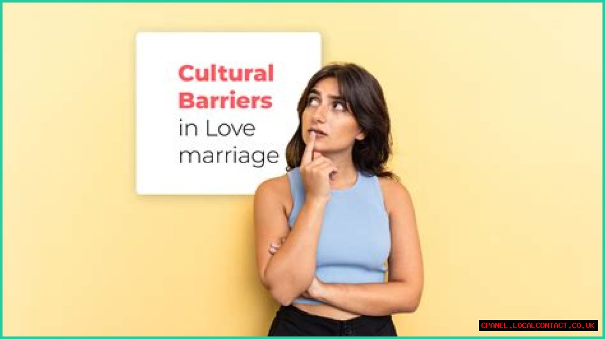 A Cross-Cultural Marriage That's Breaking Barriers