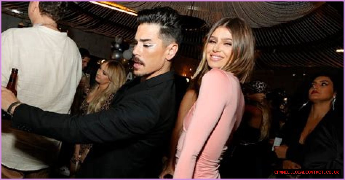 A First Look Behind The Tom Sandoval/Raquel Leviss Affair Has Recently Dropped In A New 'VPR' Midseason Trailer