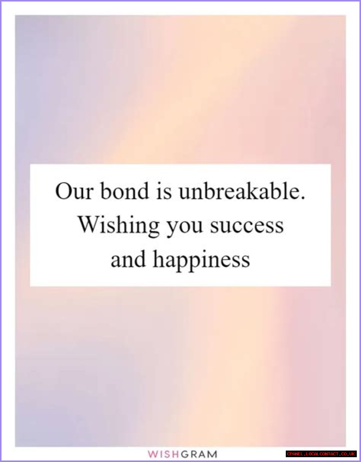 A Journey Of Success, Values, And Unbreakable Bonds
