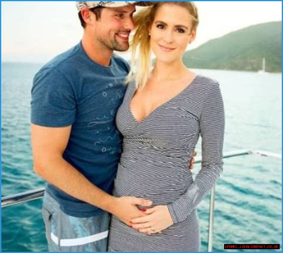 Actor Benjamin Hollingsworth's Wife Nila Myers: Learn About Age Difference Of The Duo￼