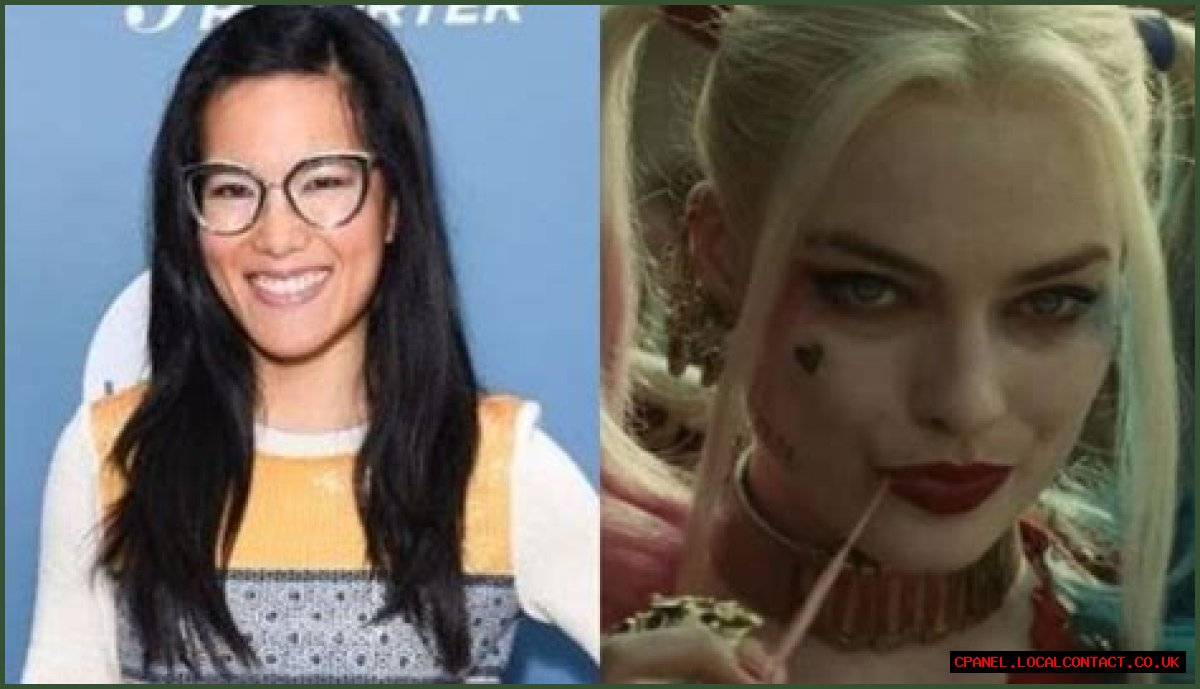 Actress Wong of Birds of Prey