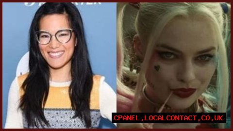 Actress Wong of Birds of Prey