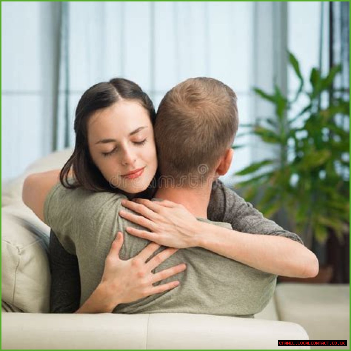 Affectionate embraces