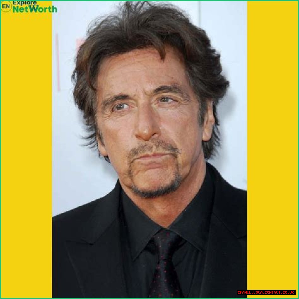 Al Pacino Net Worth | Celebrity Net Worth
