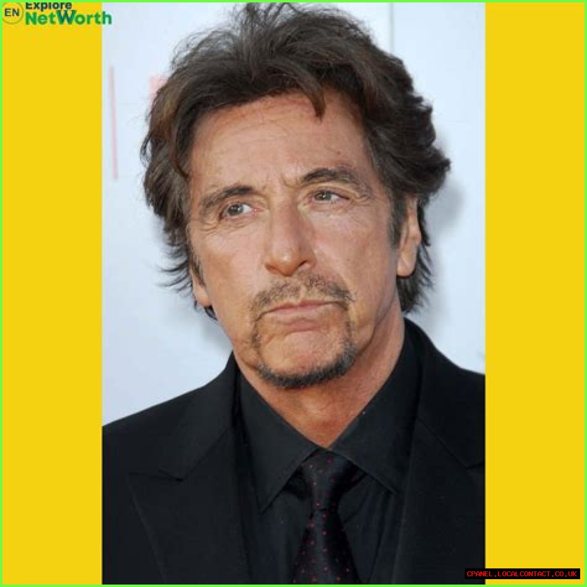 Al Pacino Net Worth
