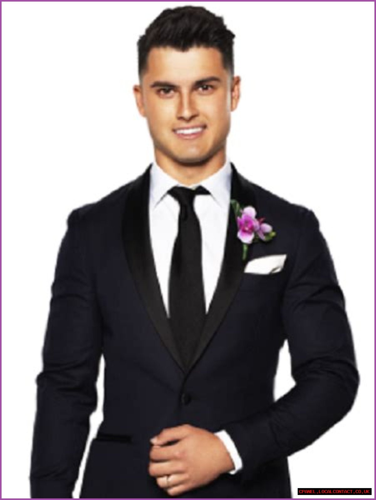 Al Perkins From Married At First Sight Australia Season 9: Meet The Groom Cast On Instagram
