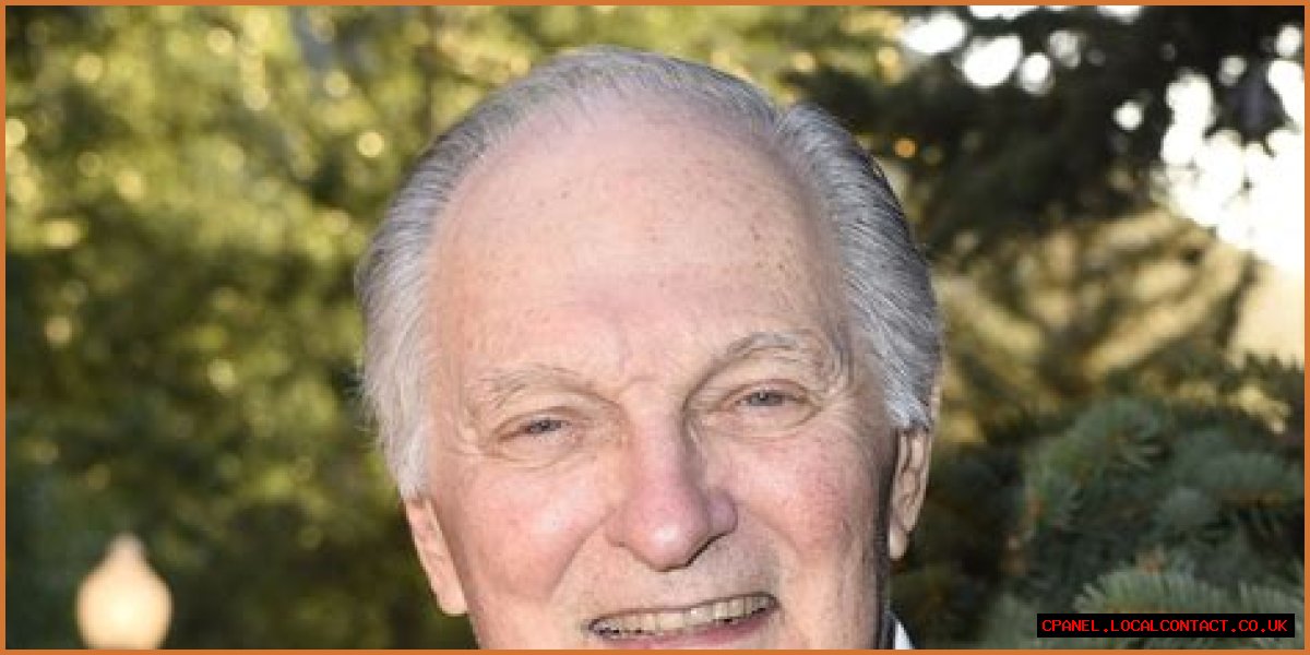 Alan Alda - Age, Parkinsons & Movies