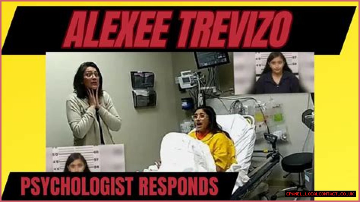 Alexee Trevizo’s Family Background: Where Do Her Parents Come From?