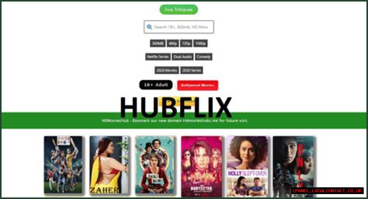 All Movie Hub .in: Your Ultimate Destination For Movie Enthusiasts