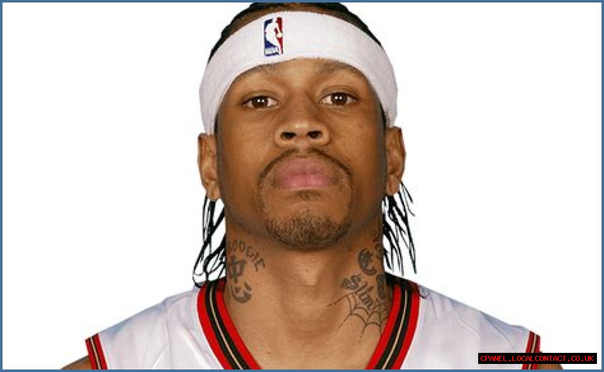 Allen Iverson - Bio, Age, Net Worth, Height, Divorce, Nationality, Body Measurement, Career