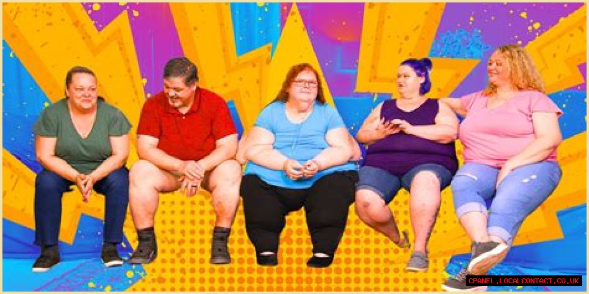   Amanda’s height makes her much taller than her 1000-lb Sisters Amy and Tammy    Wed 22 February 2023 12:37    Helen Williams    