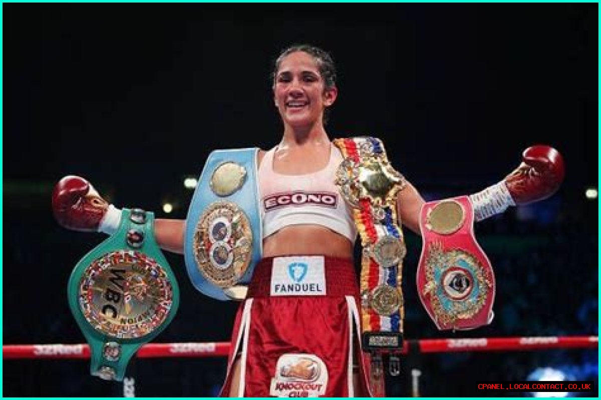 Amanda Serrano Height: How Tall Is Amanda Serrano?