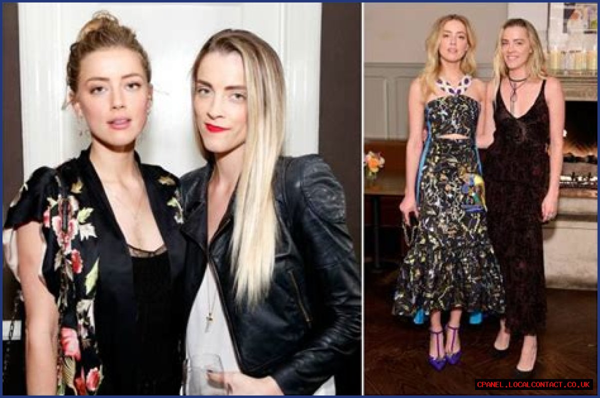Amber Heard Siblings: Who Are Amber Heard Siblings?