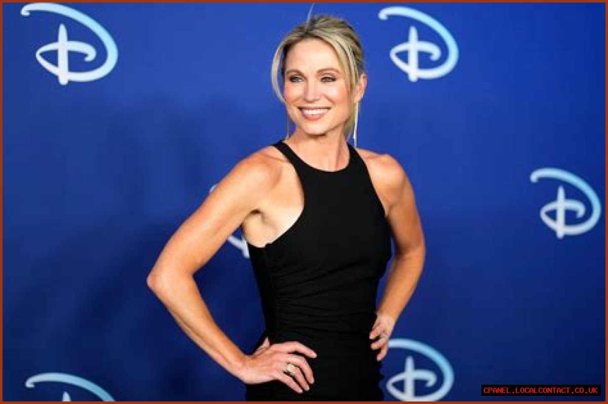 Amy Robach Net Worth