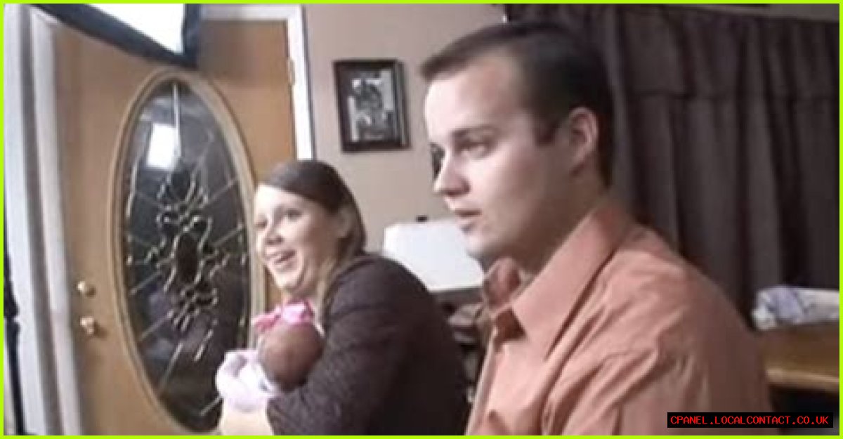 An Inmate From Josh Duggar's Prison Has Escaped