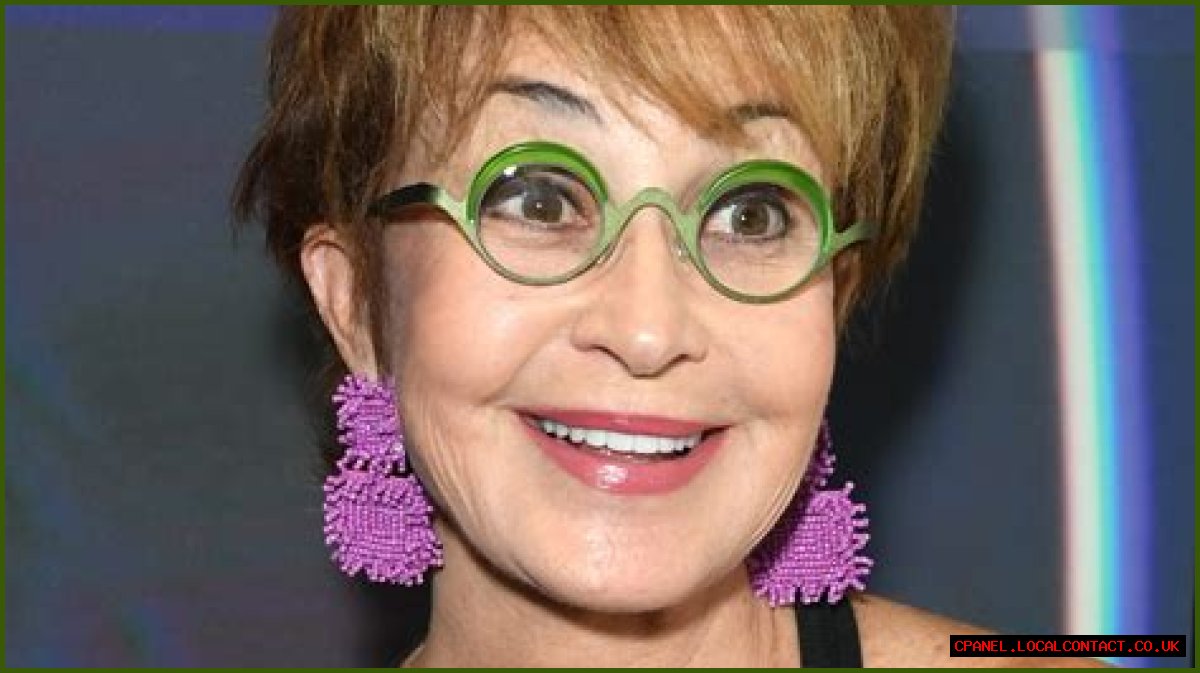 Annie Potts: A Journey Through Her Life And Career