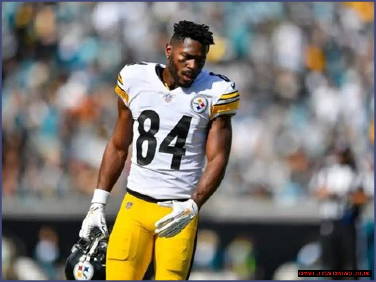 Antonio Brown Net Worth 2024
