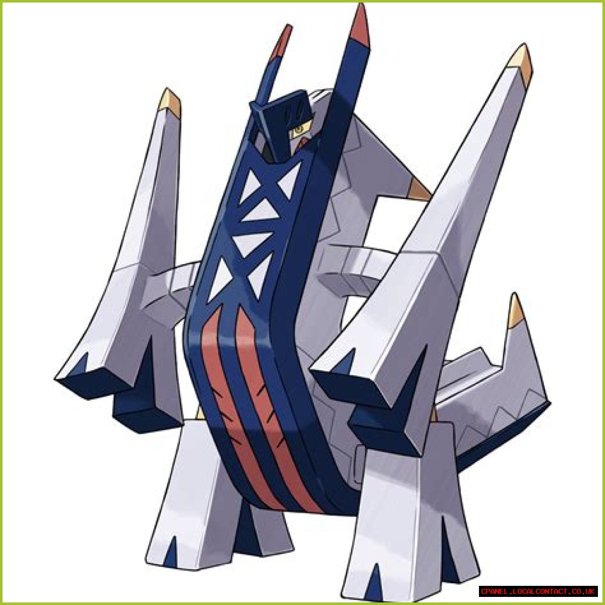 Archaludon (Pokémon) - Bulbapedia, the community-driven Pokémon encyclopedia