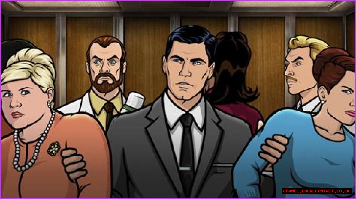 ‘Archer’ Goes ‘Seinfeld’ With the Inventive ‘Vision Quest’—an Episode About Nothing