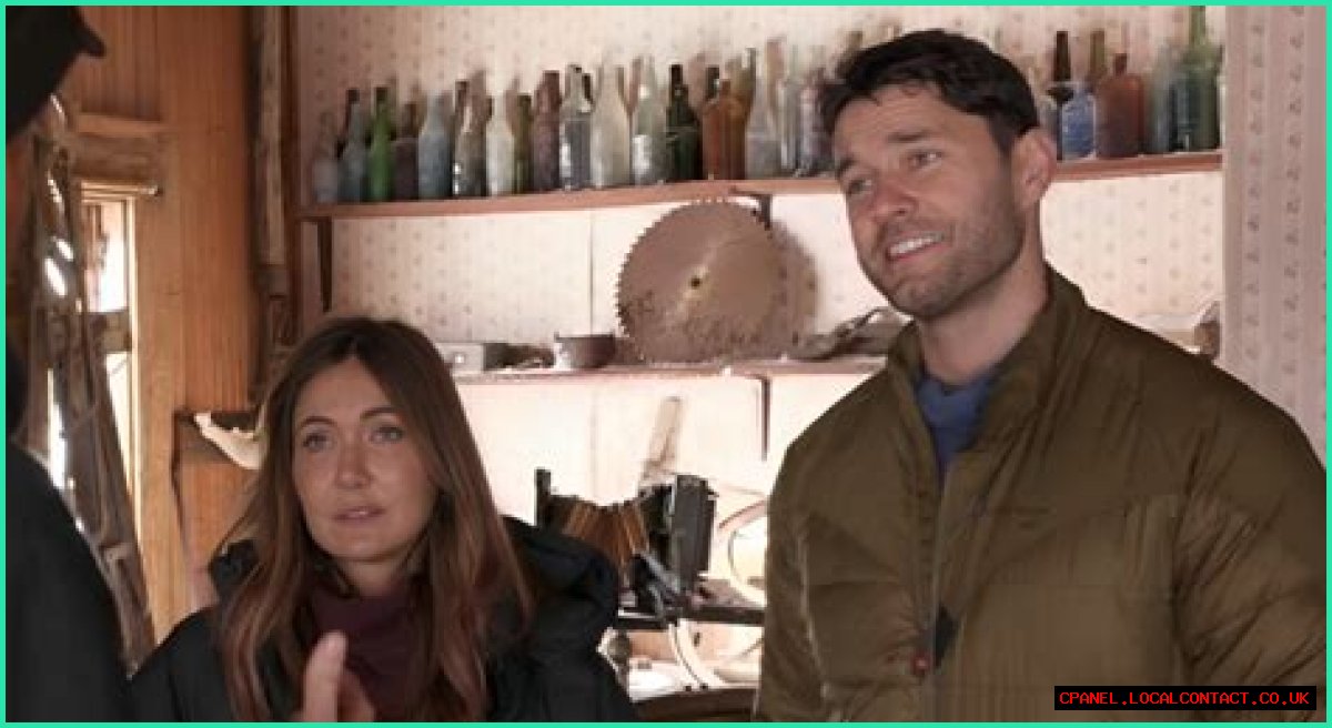   Are Jessica Chobot and Phil Torres from Expedition X married?    Thu 21 September 2023 10:27    Celine Byford    