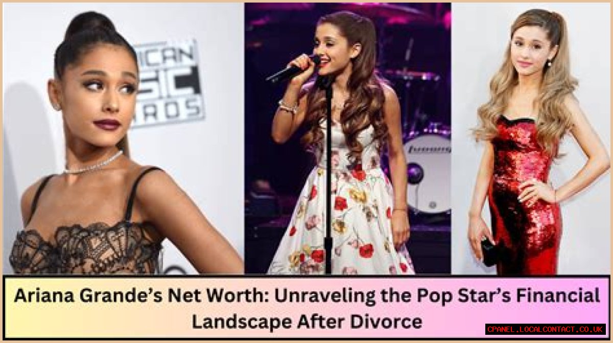 Ariana Grande Net Worth | Celebrity Net Worth