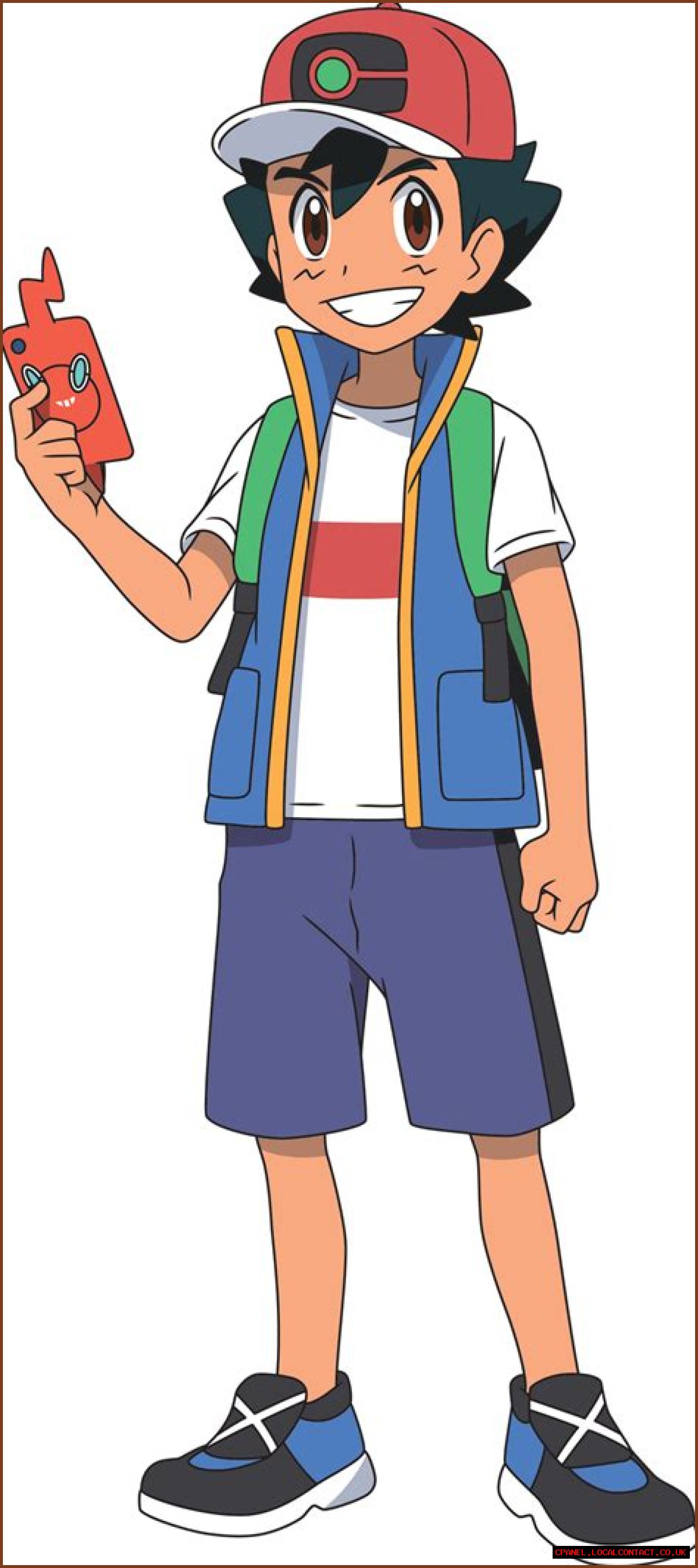 Ash Ketchum - Bulbapedia, the community-driven Pokémon encyclopedia
