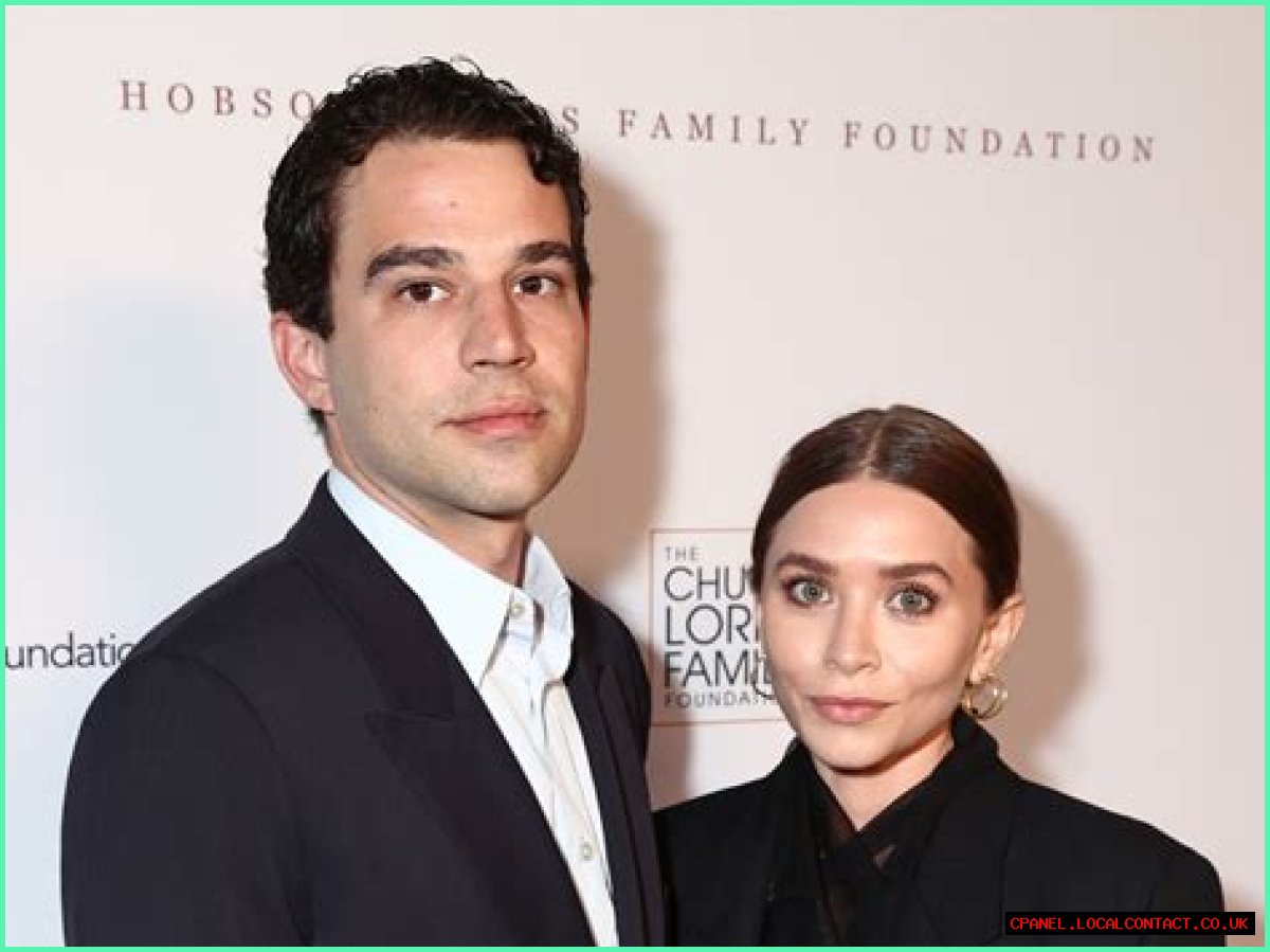 Ashley Olsen quietly welcomed a son, Otto Eisner, with her husband this year