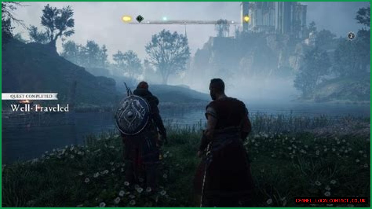 Assassin's Creed Valhalla Well-Traveled: How to unseal the well of Urdr