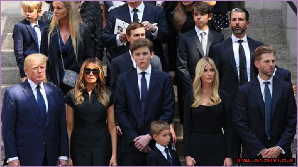 Barron Trump’s Girlfriend: A Deep Dive Into His Life And Relationships