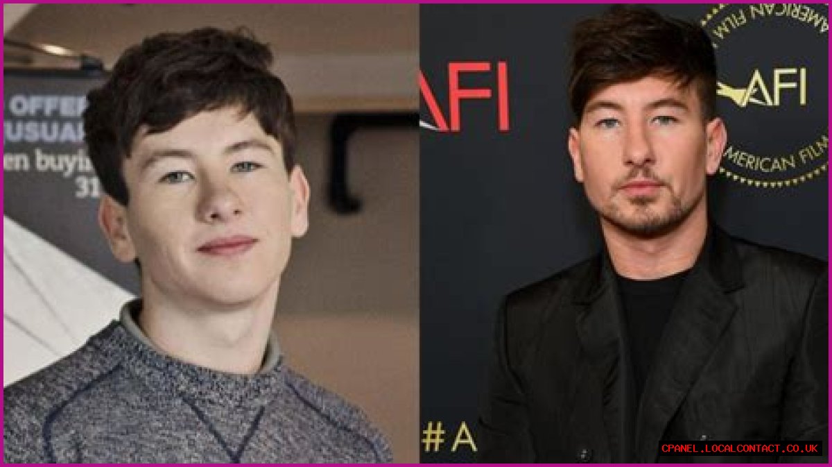 Barry Keoghan Abuse: Unraveling The Truth Behind The Controversy