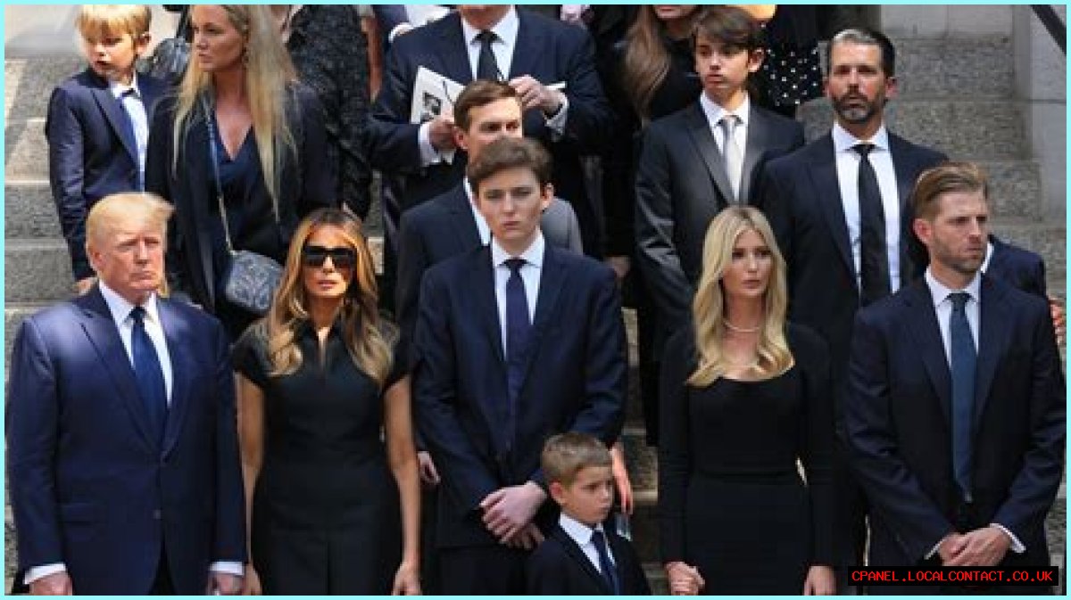 Barton Trump Girlfriend: Who Is She?