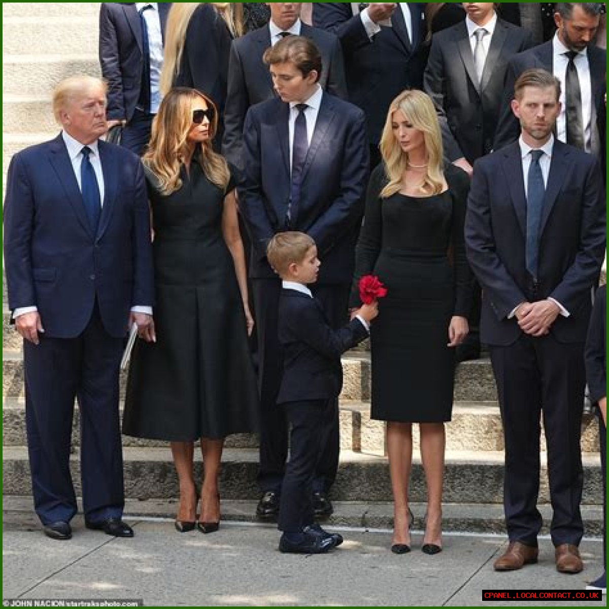 Baton Trump's Girlfriend: The Untold Story