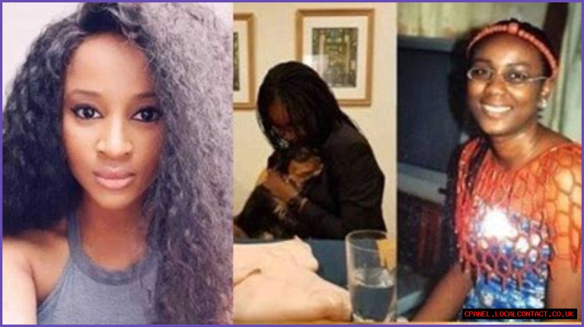 Beauty And Class: Adesua Etomi Celebrates Her Sister With Amazing Photos