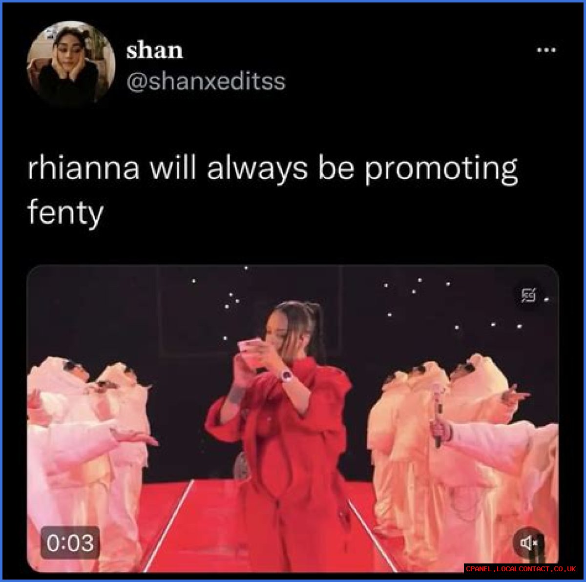 Best Rihanna Memes From the Fenty Bowl
