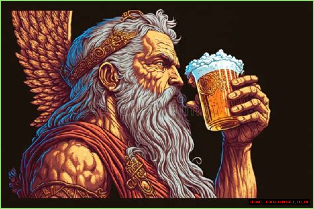 Beverage Of The Gods: A Journey Through Taste And Myth