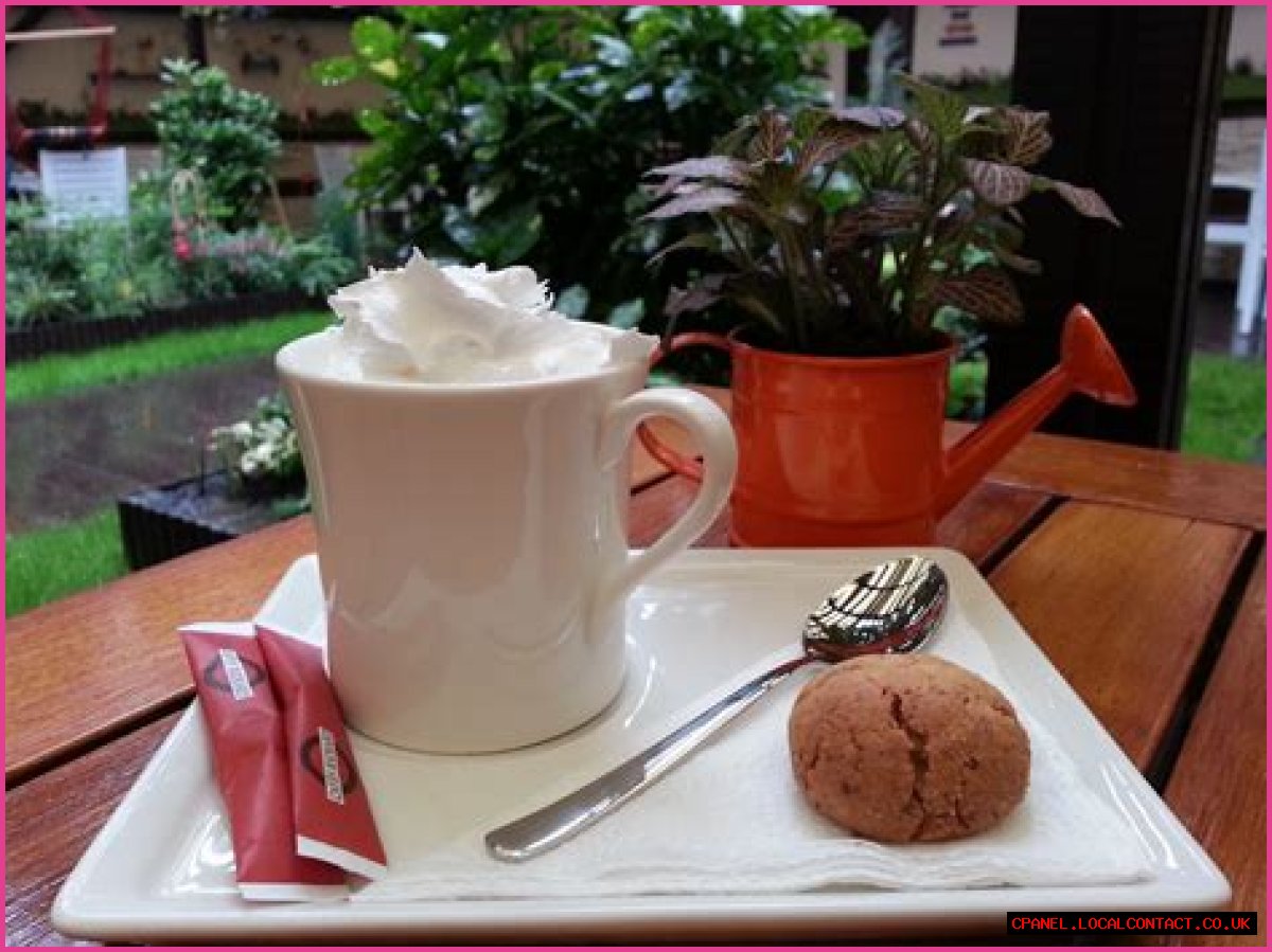 Beverage that sometimes accompanies cookies