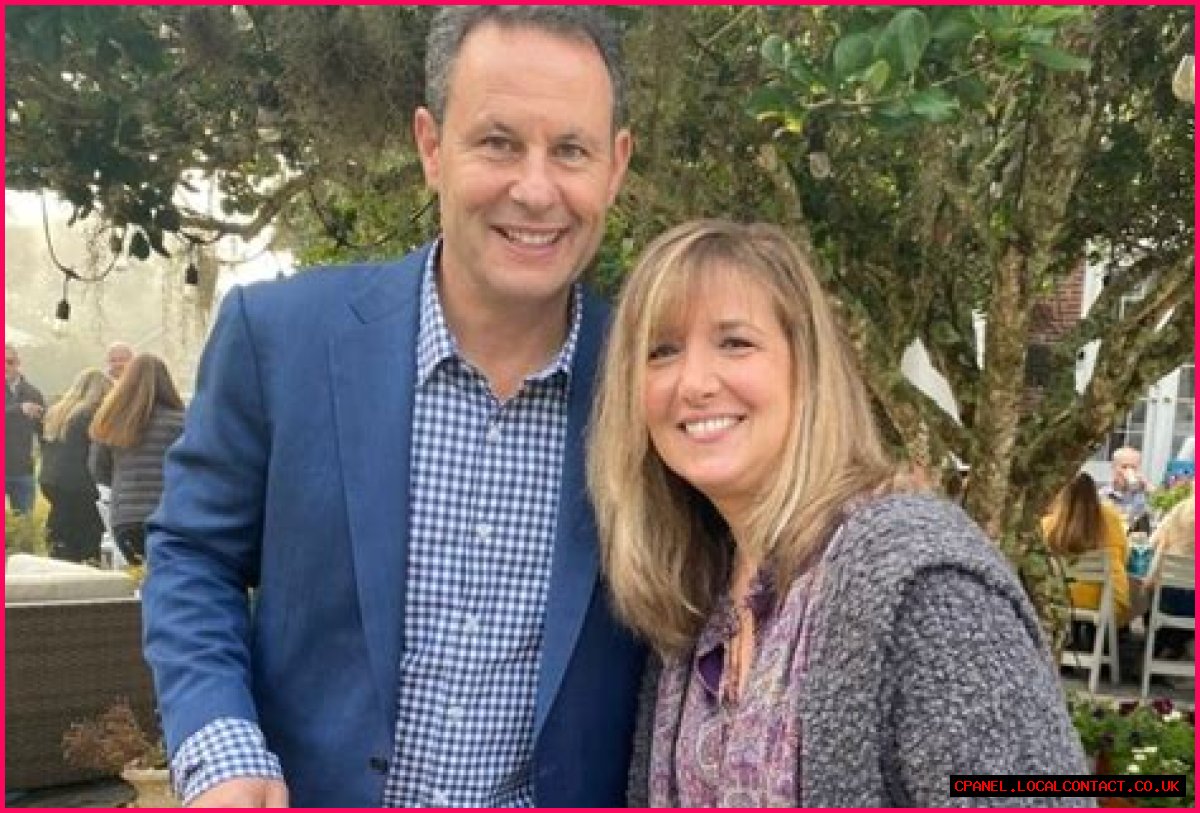 Beyond The Spotlight Of Brian Kilmeade's Wife