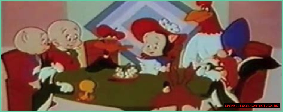 Blanc who voiced Daffy Duck and Porky Pig
