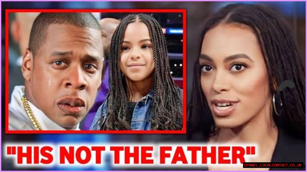 Blue Ivy's Father: The Legacy Of A Musical Icon